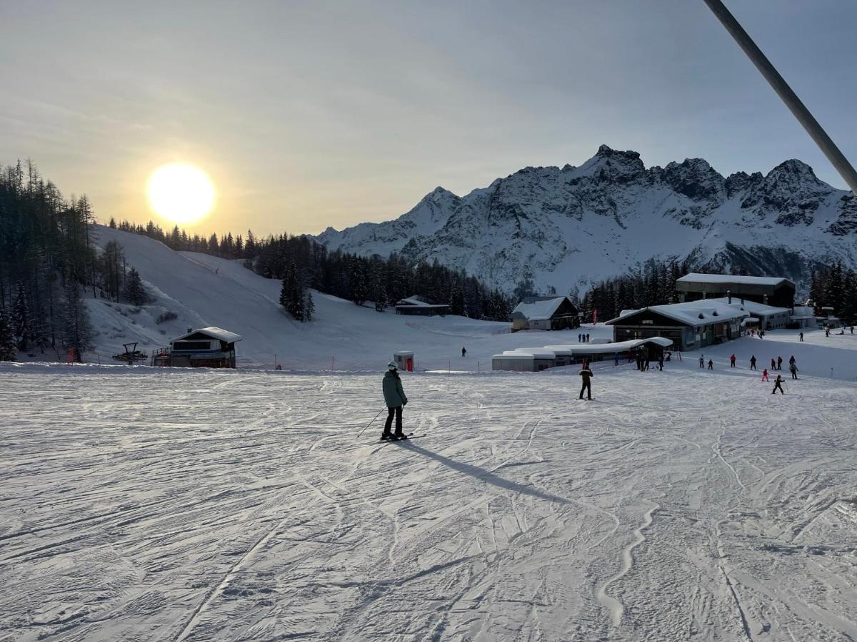 Snowlodge Valmalenco Касподжо Экстерьер фото