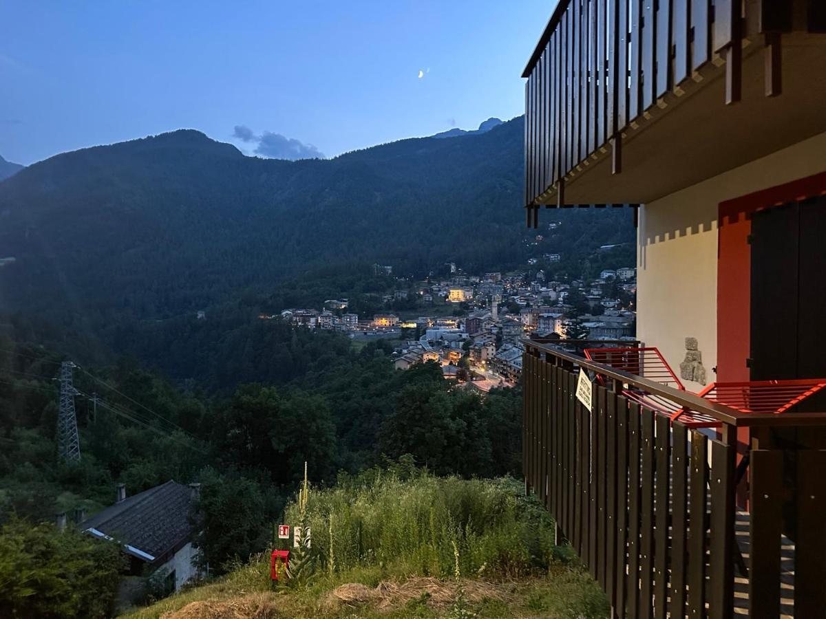Snowlodge Valmalenco Касподжо Экстерьер фото