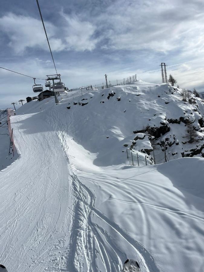 Snowlodge Valmalenco Касподжо Экстерьер фото