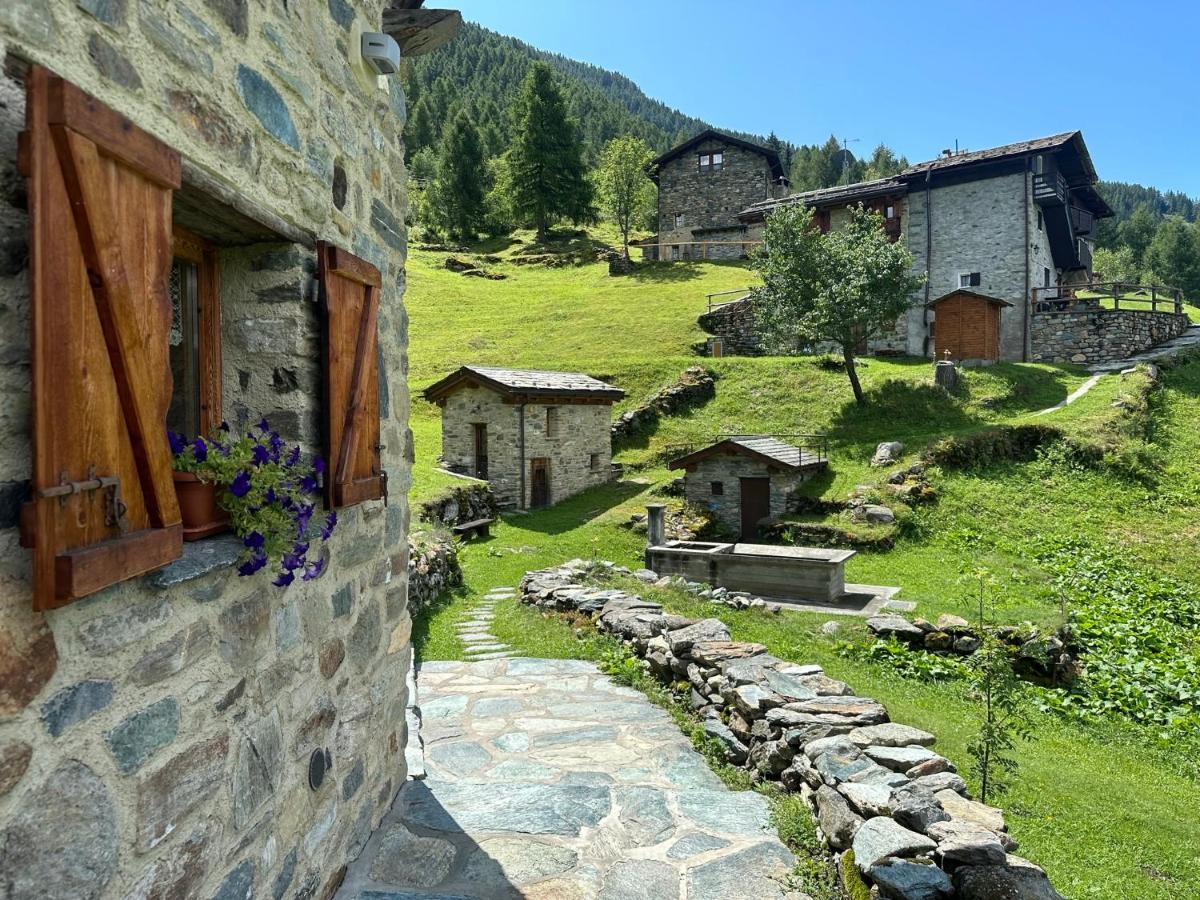 Snowlodge Valmalenco Касподжо Экстерьер фото