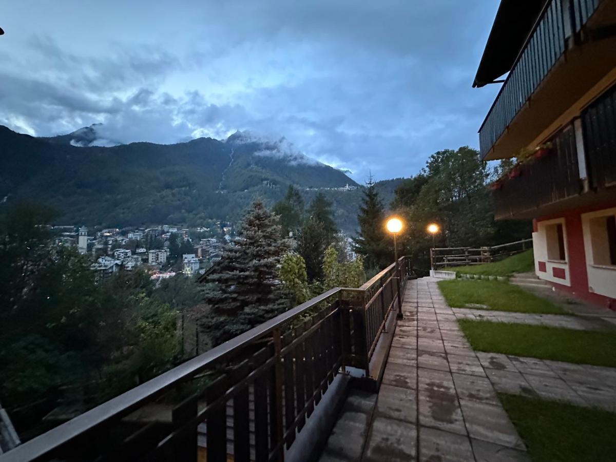 Snowlodge Valmalenco Касподжо Экстерьер фото