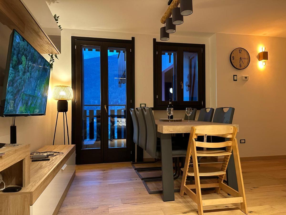 Snowlodge Valmalenco Касподжо Экстерьер фото